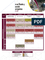 Plan de Estudio Esp. Diseno y Construccion de Vias y Aeropistas