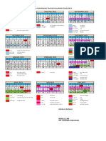 Kalender Pendidikan TP 2022-2023 1