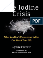 The Iodine Crisis What You Don't Know About Iodine Can Wreck Your Life (PDFDrive)