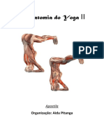 Anatomia do Yoga II