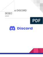 Acesso Ao DISCORD DESEC