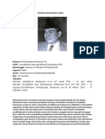 Dokumen BIOGRAFI MUHAMMAD YAMIN