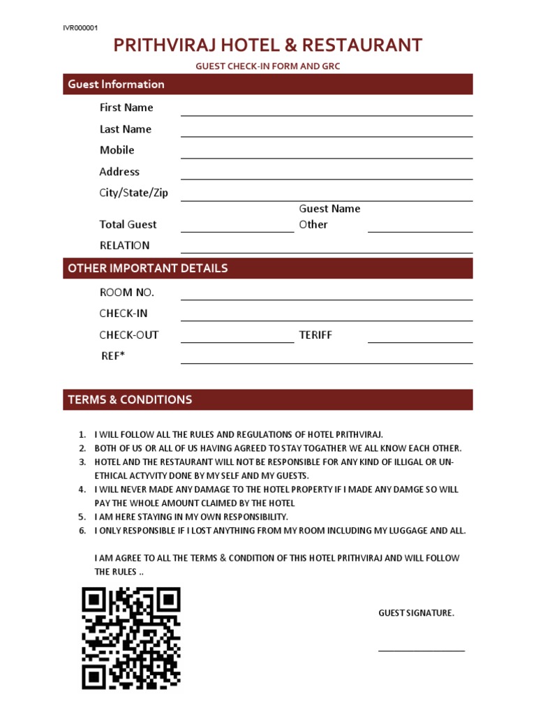 grc-sheet-pdf-hotel-hospitality-industry
