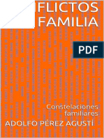 Conflictos de Familia - Constelaciones Familiares (Metafísica y Psicología Nº 2)