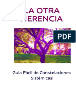 LA OTRA HERENCIA Guia Fácil de Constelaciones Sistémicas (Spanish Edition) (Lola C. Belmonte (C. Belmonte, Lola) )