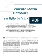 0315 S Clemente Maria Hofbauer - RevDrPlinio
