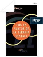 Terapia Gestalt: Los 12 conceptos clave de este enfoque terapéutico