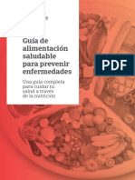 CAT - SCO - Guía de Alimentación Saludable para Prevenir Enfermedades - Ebook