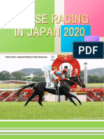 Pacuan Kuda Jepang