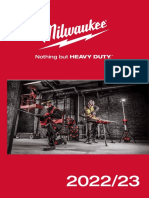 Milwaukee Power Tools 2022 RO