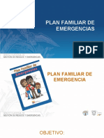 Plan Familiar de Emergencias FINAL