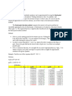 Numerical Methods p1