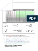 15.1 - Soal UTS Excel Rumus