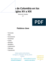 Colombia Siglo Xix