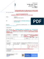 F-GJ-25 Formato Solicitud de Modificacion Contrato V1