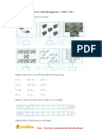 De Kiem Tra Cuoi Tuan Toan Lop 1 Tuan 6 de 1