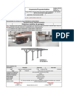 Proposta 220-23 - Cobertura Metálica Garagem 27.900,00