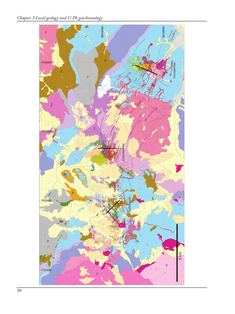 Chapter 3 Local Geology and UPb Geochronology PDF