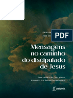 Mensagens No Caminho Do Discipulado de Jesus