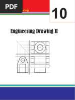 Grade - 10 - Civil Engineering - Engineering Drawing II