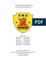 Proposal Senbud Kel 3 Xii Mipa 5