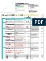 Check List Seguridad