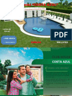 Brochur Club House Costa Azul