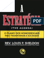 A EstratÃ¡Gia - O Plano Dos Homossexuais Para Transformar a Socieade - Louis P. Sheldon.