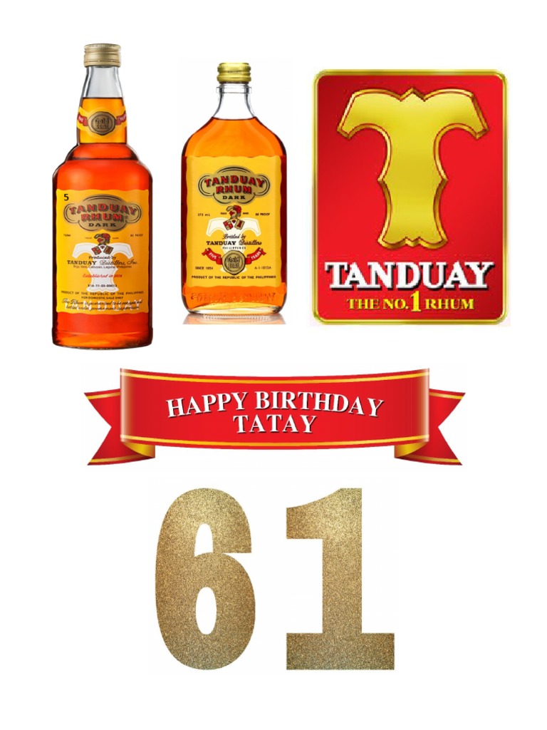 Tanduay Topper PDF