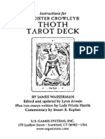 Thoth Tarot