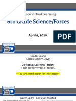 Science6 - EriksonSmart - April 9 2023