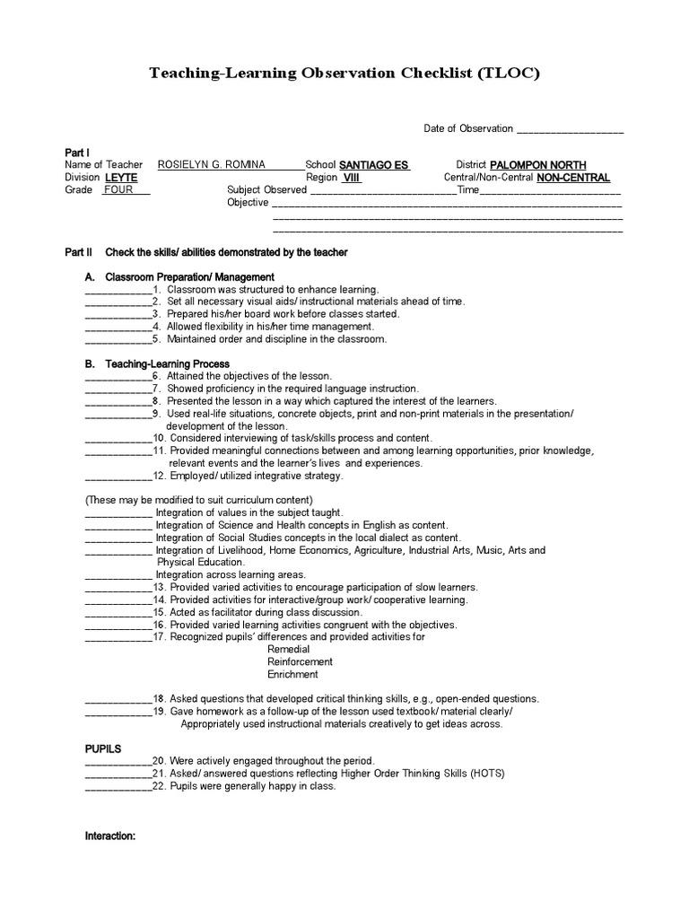 Tloc 2018 pdf learning educational assessment