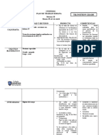 Semana 10 Marzo