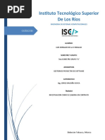 Contrato de desarrollo de software a medida