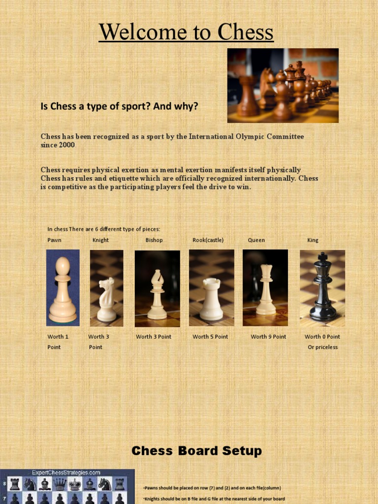 Recognizing the Role of the Rook in Chess - dummies