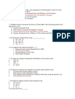 Factoring polynomials and determining greatest common factors
