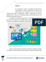 Padrões de projeto e arquitetura de software