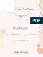 Diagnosa Kuku Dan Tangan