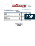 PROFORMA L&C HERMANAS - Herramientas