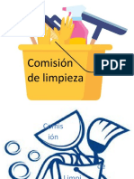 Comision de Limpieza