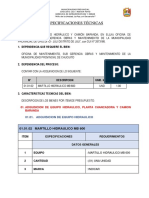 2 TDR Martillo Hidraulico MB 600