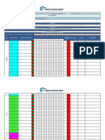 Formato Plan de Mejoramiento SG SST