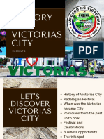 Victorias City