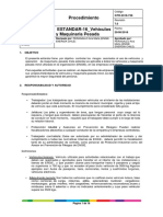 ESTANDAR-16 - Vehículos y Maquinaria Pesada Engie