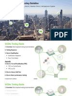 Sensirion CO2 Sensors SCD4x Testing Guide