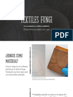 Textiles Fungi