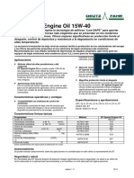 DF Special Engine Oil 15W-40 (2014) ES