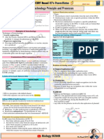 Biotechnology Principle and Processes PowerNotes 4