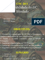 Maneabilidade GC BLD CFC 20