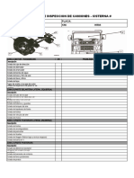 Check List - Camion Cisterna